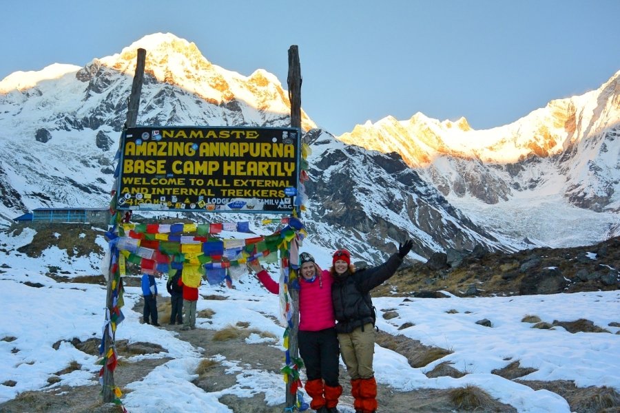 Annapurna Base Camp Trek