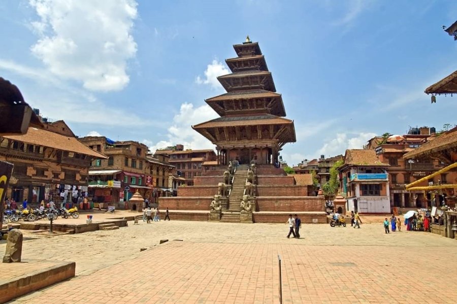 Golden Nepal Holidays
