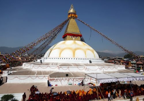 Golden Nepal Holidays
