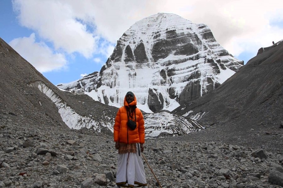 Kailash Mansarovar By Overland