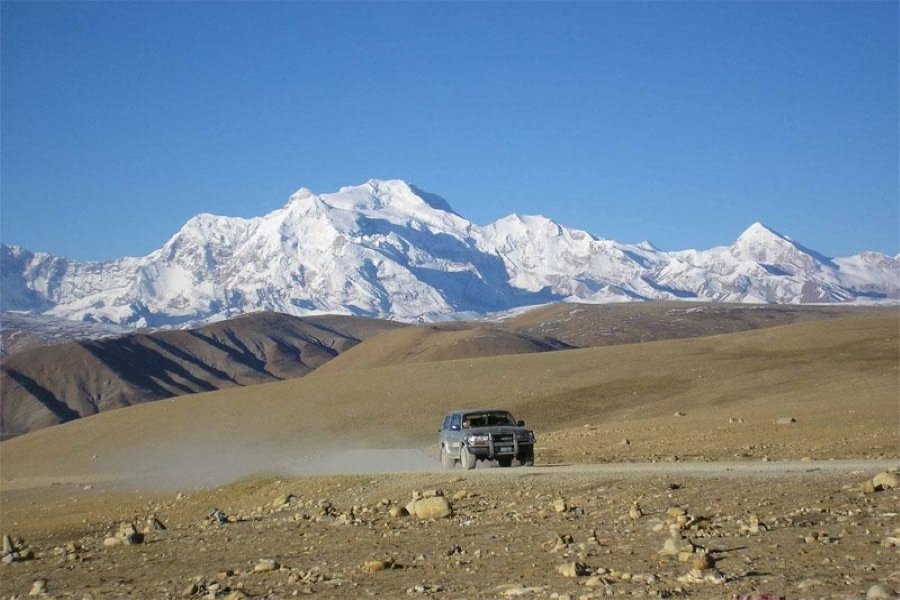 Kailash Mansarovar By Overland