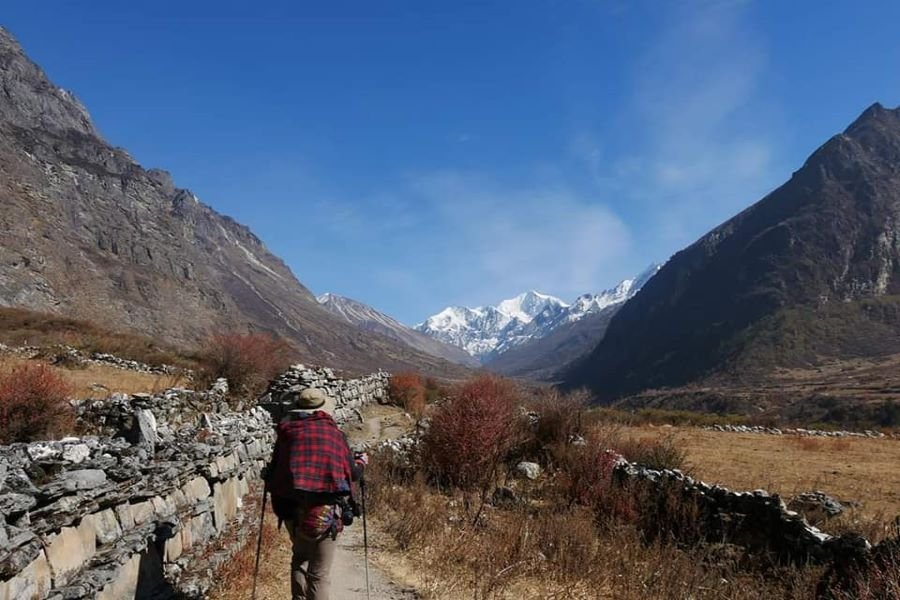 Annapurna Circuit Trek