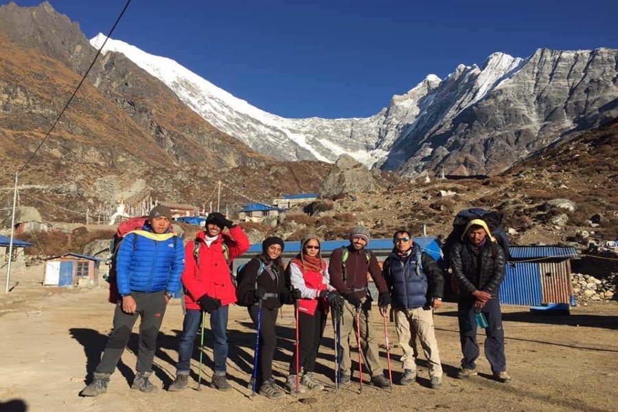 Langtang Valley Trek