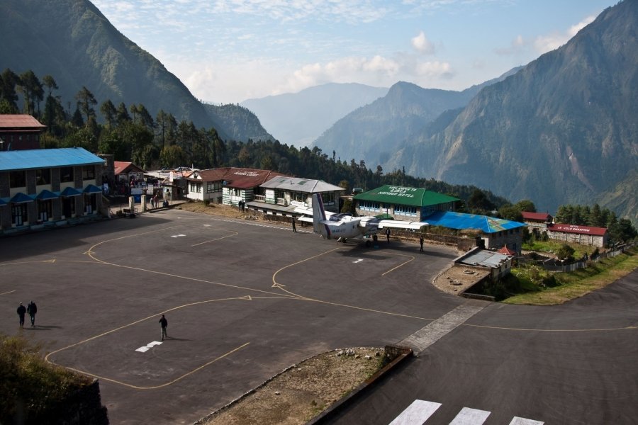 Everest Basecamp (EBC) Trek