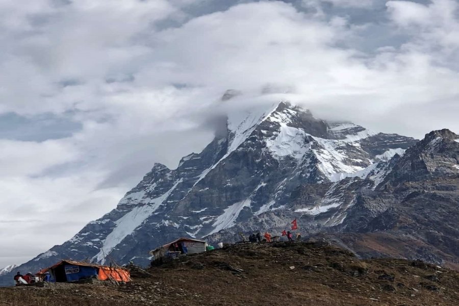 Mardi Himal Trek