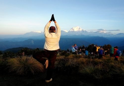Golden Nepal Holidays