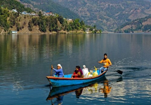 Golden Nepal Holidays