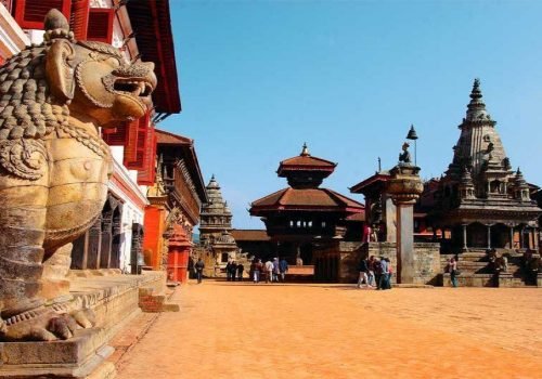 Golden Nepal Holidays