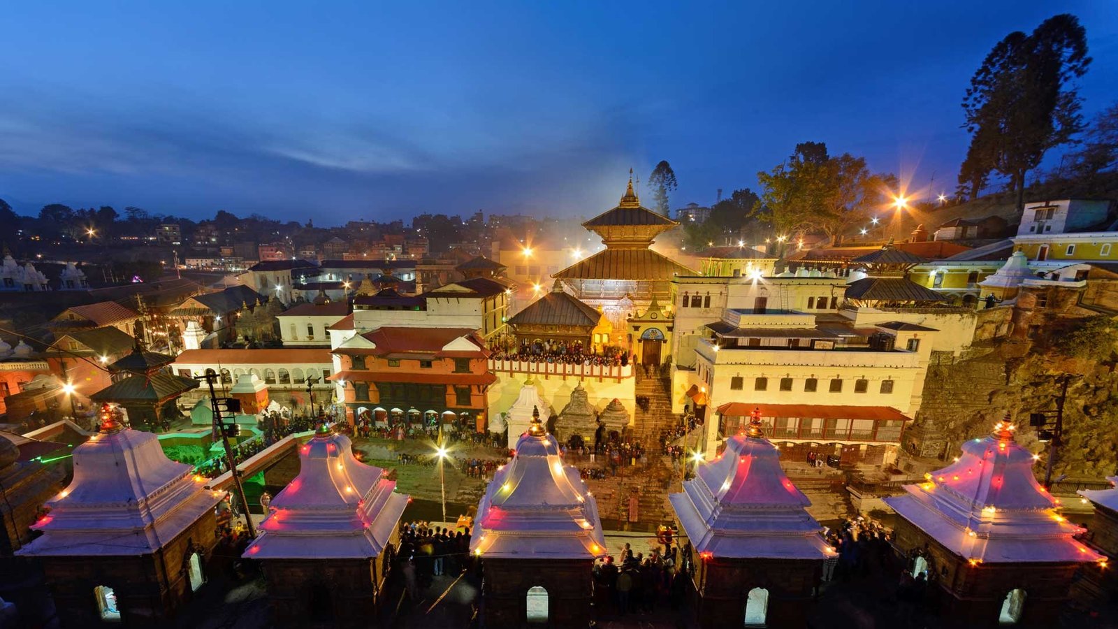 Kathmandu Temple Tour