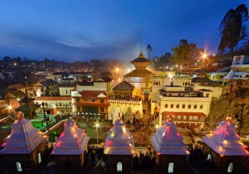 Golden Nepal Holidays