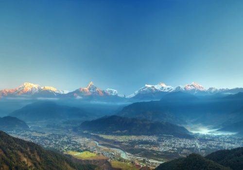 Golden Nepal Holidays