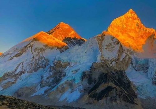 Golden Nepal Holidays