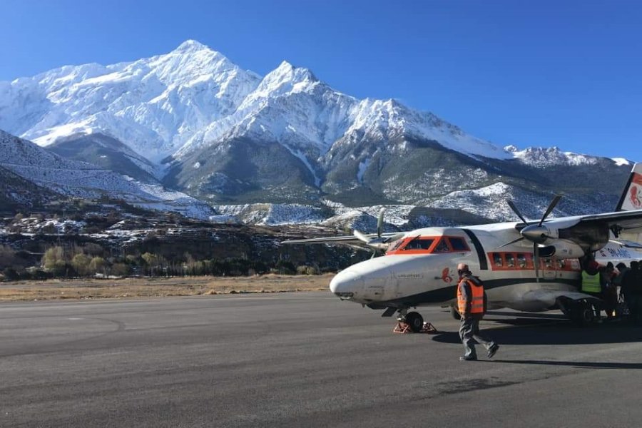Kailash Yatra & Muktinath Temple