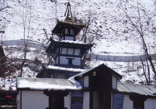 Golden Nepal Holidays