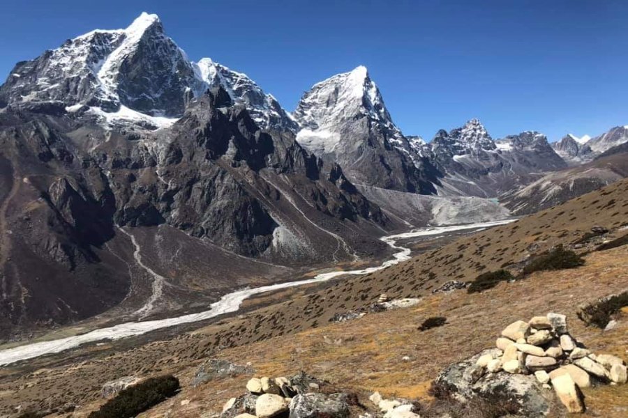 Manaslu Round Trek