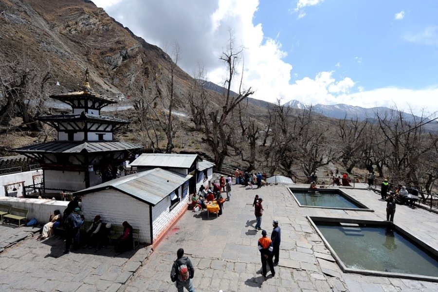 muktinath tour package by flight