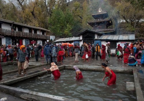 Golden Nepal Holidays