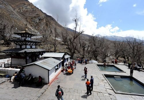 Golden Nepal Holidays