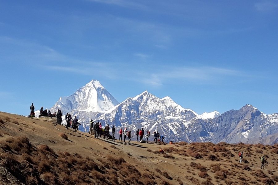 Golden Nepal Holidays