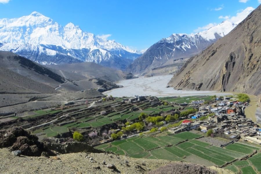 Annapurna Circuit Trek