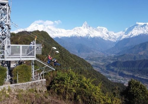 Golden Nepal Holidays
