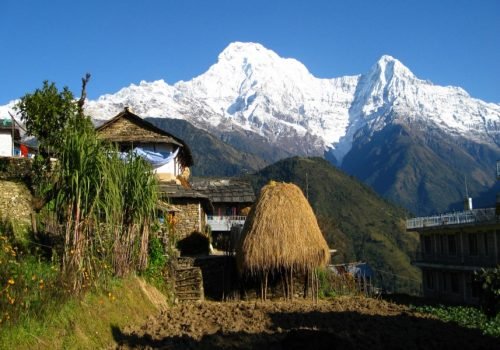 Golden Nepal Holidays