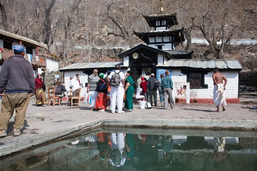 Kailash Yatra & Muktinath Temple