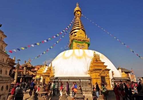 Golden Nepal Holidays