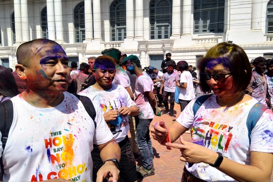 Happy Holi Tour-2025