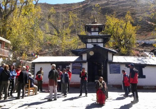 Golden Nepal Holidays