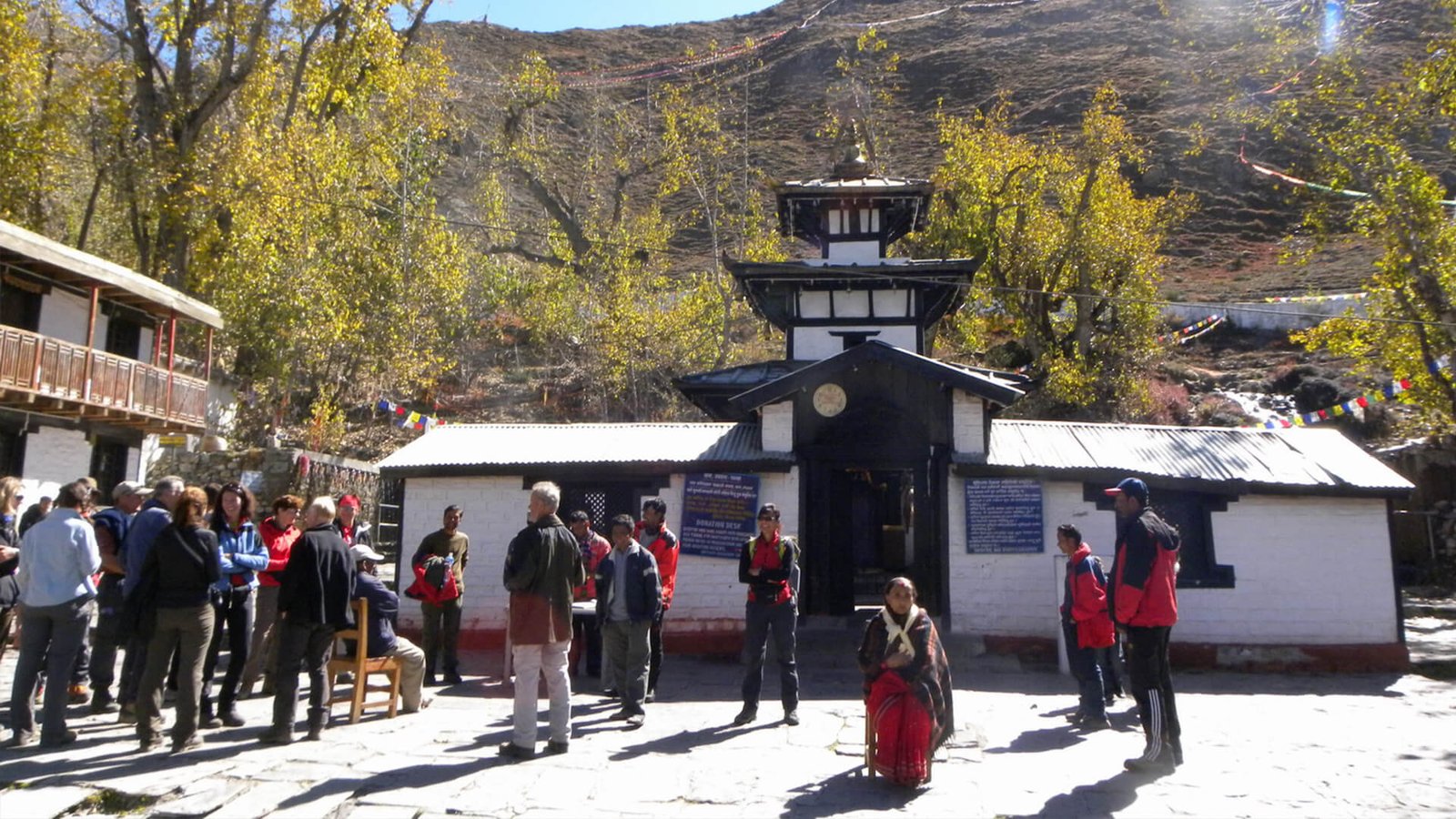 Golden Nepal Holidays