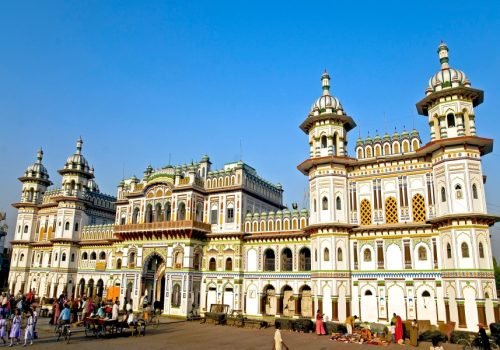 Golden Nepal Holidays