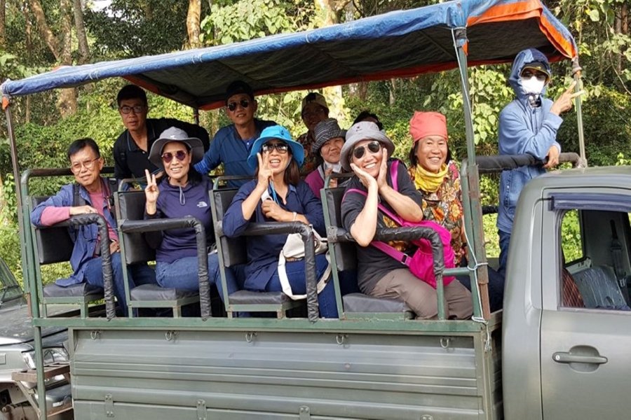 Nepal Leisure Tour Package