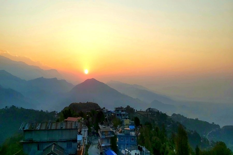 Nepal Leisure Tour Package