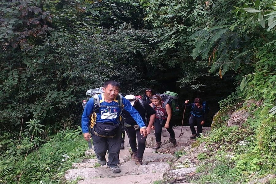 Golden Nepal Holidays