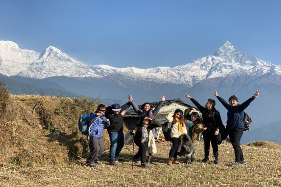 Amazing Adventure Tour Nepal