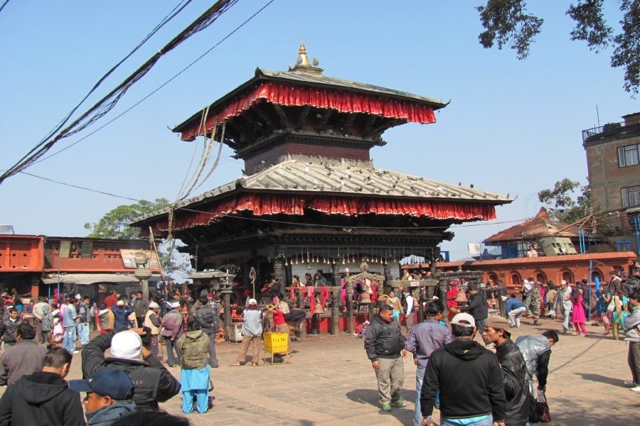 Nepal Leisure Tour Package