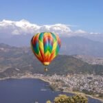 Hot Air Balloon Ride
